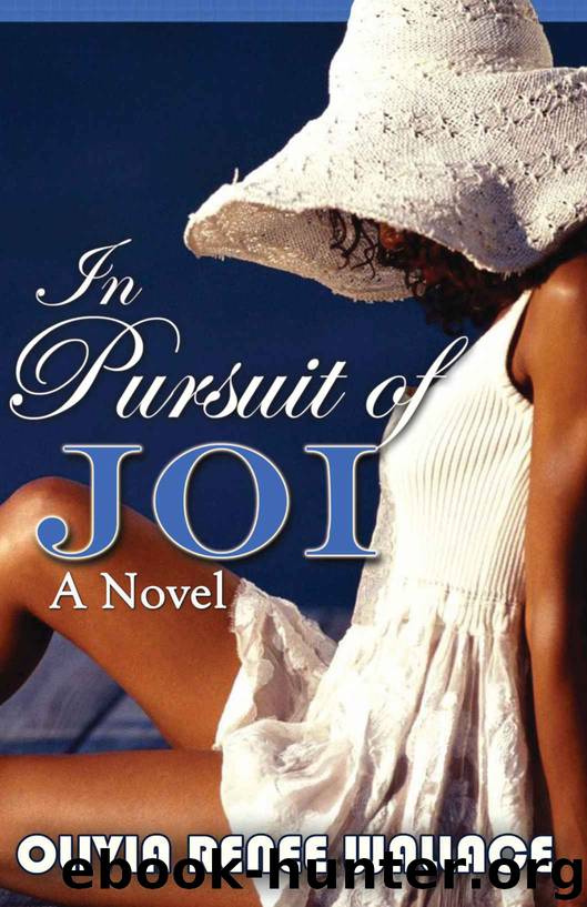 In Pursuit of Joi by Olivia Wallace