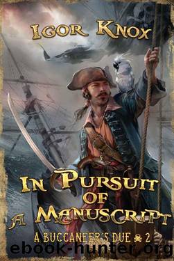In Pursuit of a Manuscript (A Buccaneer's Due Book #2): LitRPG Series by Igor Knox