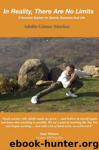 In Reality, There Are No Limits by Adolfo Gomez Sanchez