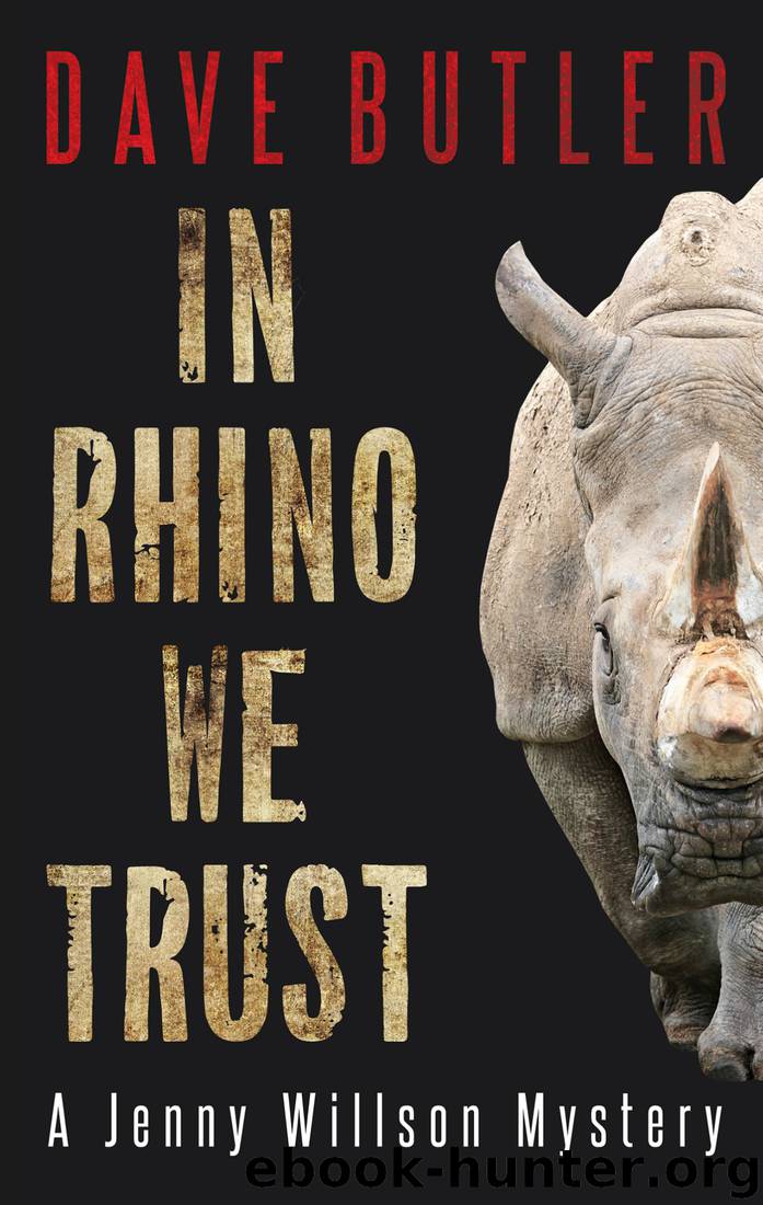 In Rhino We Trust by Dave Butler