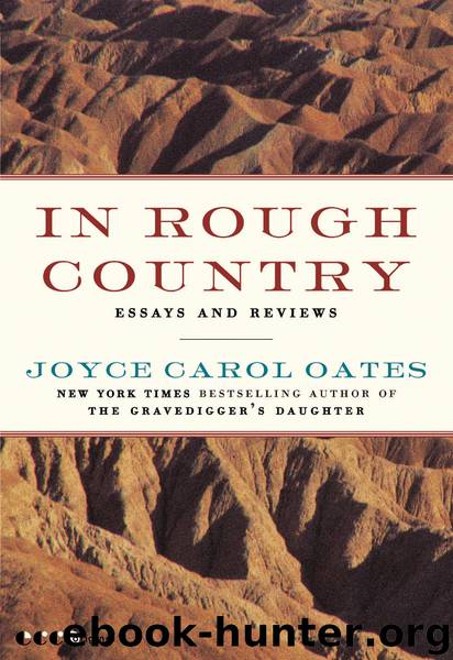 In Rough Country by Joyce Carol Oates