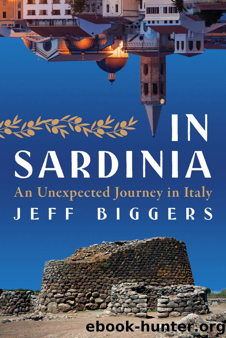 In Sardinia by Jeff Biggers