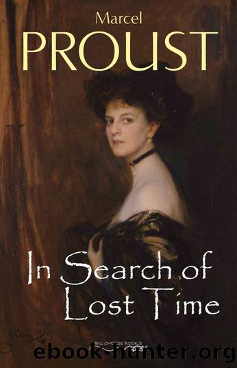 In Search Of Lost Time (All 7 Volumes) by Marcel Proust
