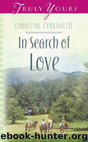 In Search Of Love by Christine Lynxwiler