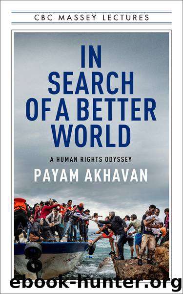 In Search of A Better World by Payam Akhavan
