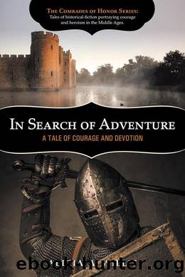 In Search of Adventure by Alicia A. Willis