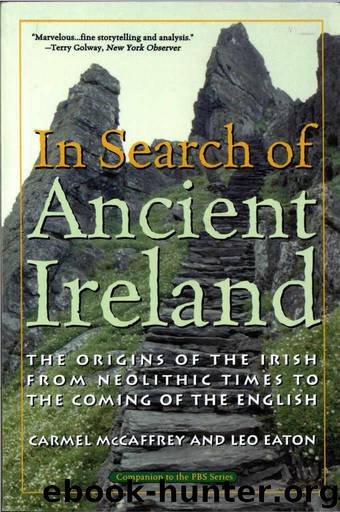 In Search of Ancient Ireland by McCaffrey Carmel & Eaton Leo