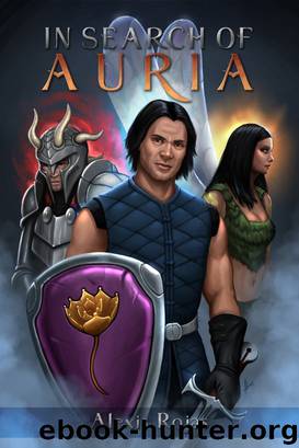 In Search of Auria by Alexis Rojas