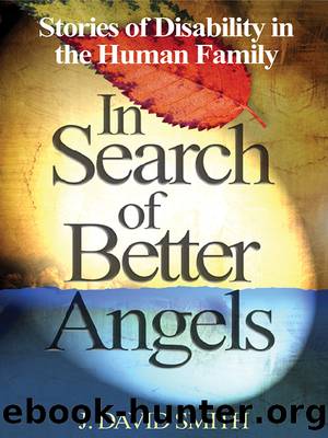 In Search of Better Angels by Smith J. David;