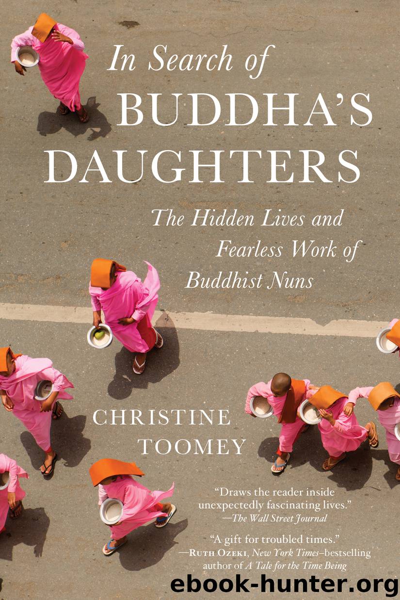 In Search of Buddha's Daughters by Christine Toomey