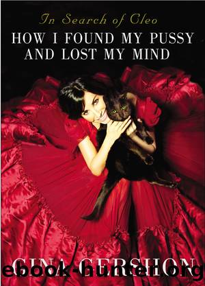 In Search of Cleo by Gina Gershon