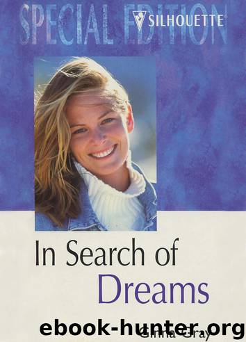 In Search of Dreams [A Family Bond 2] - Ginna Gray by Ginna Gray