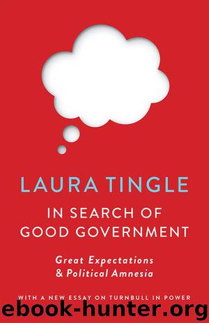 In Search of Good Government by Laura Tingle