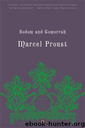 In Search of Lost Time: Sodom and Gomorrah by Marcel Proust & John Sturrock