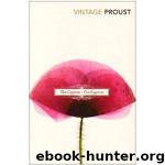 In Search of Lost Time: The captive, The fugitive by Marcel Proust