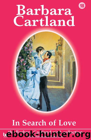 In Search of Love by Barbara Cartland