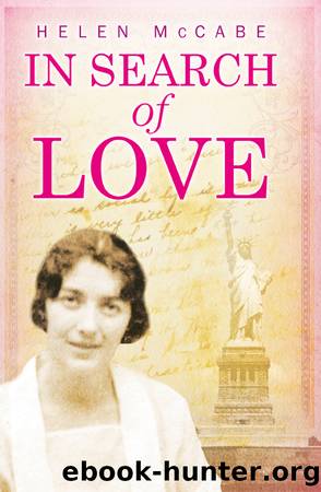 In Search of Love by Helen McCabe