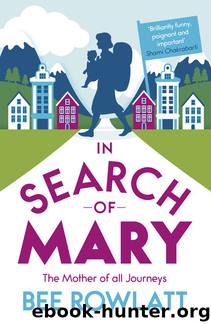 In Search of Mary by Bee Rowlatt