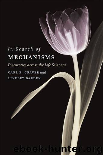 In Search of Mechanisms: Discoveries across the Life Sciences by Carl F. Craver & Lindley Darden