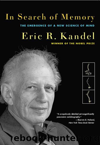 In Search of Memory by Eric R. Kandel