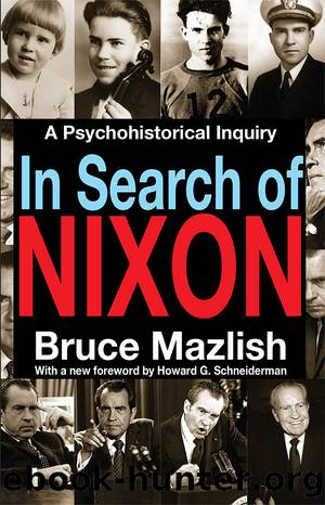 In Search of Nixon by Bruce Mazlish