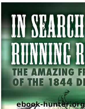 In Search of Running Rein by Tony Byles