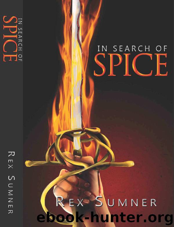 In Search of Spice by Rex Sumner