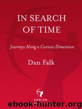 In Search of Time by Dan Falk