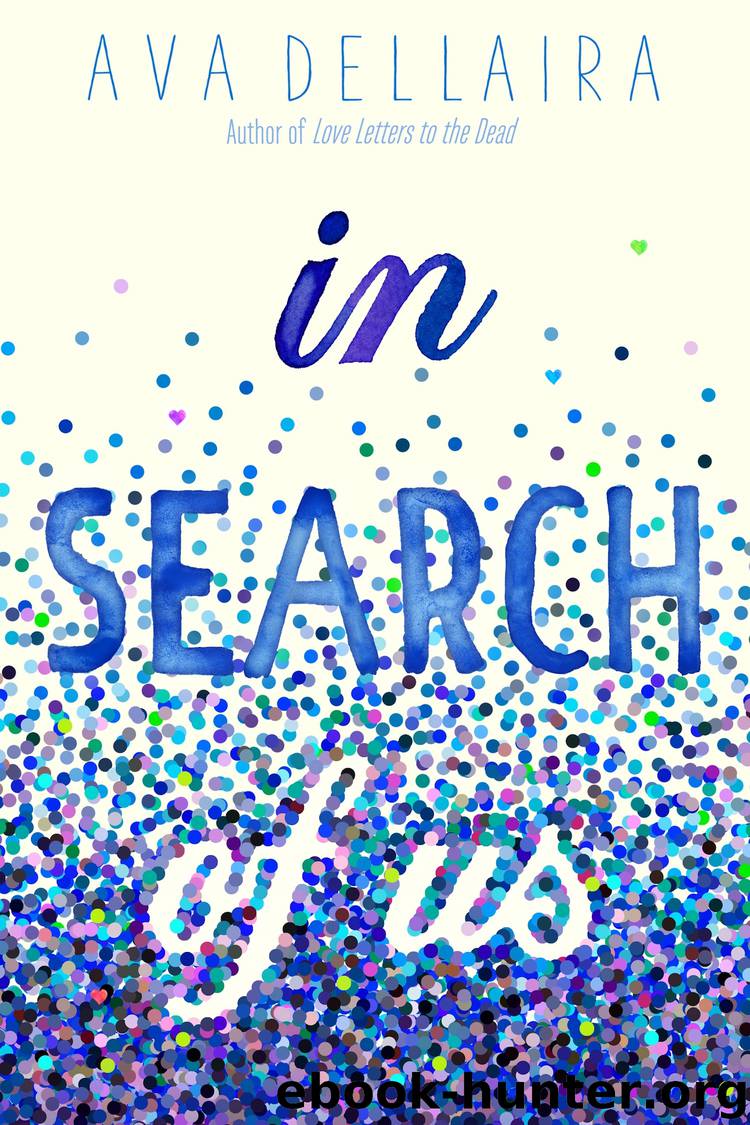In Search of Us by Ava Dellaira