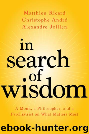 In Search of Wisdom by Matthieu Ricard
