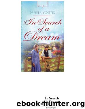In Search of a Dream by Pamela Griffin