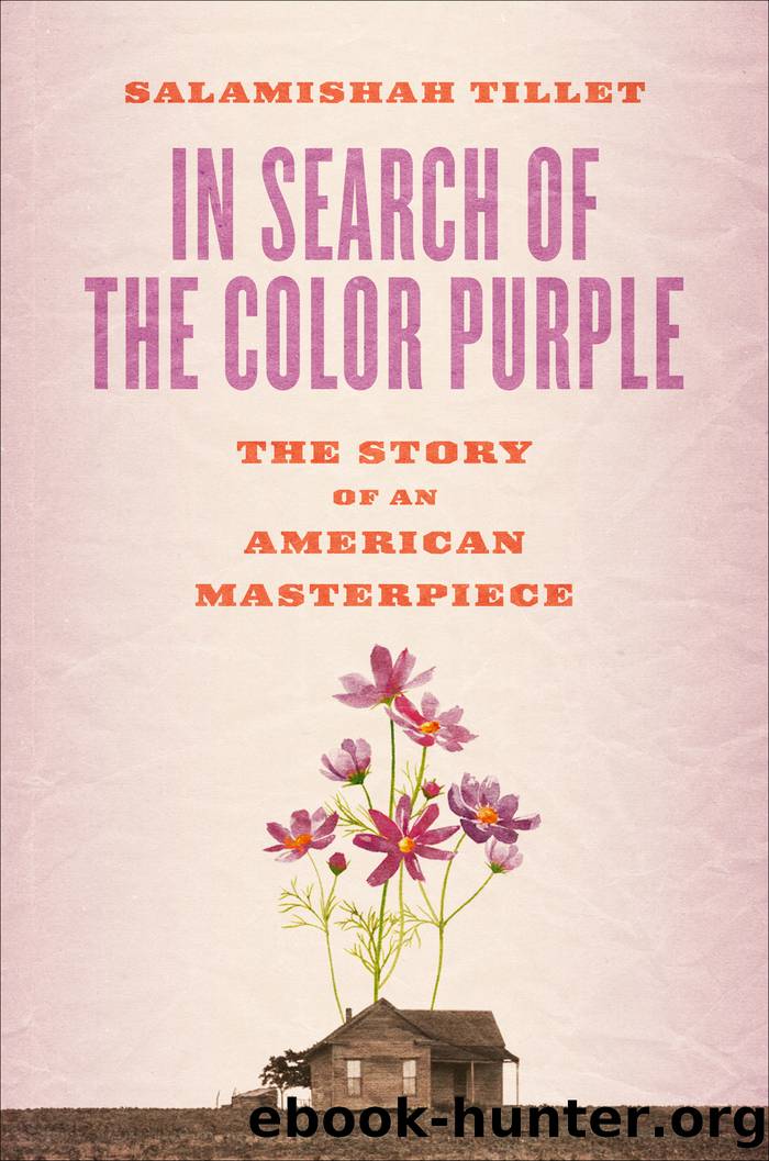 In Search of the Color Purple by Salamishah Tillet