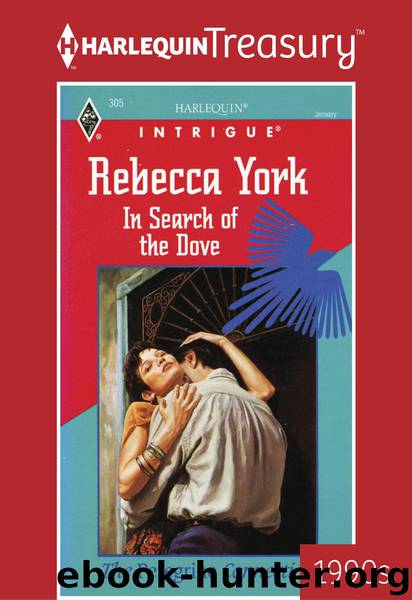 In Search of the Dove by Rebecca York