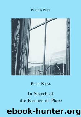 In Search of the Essence of Place by Král Petr