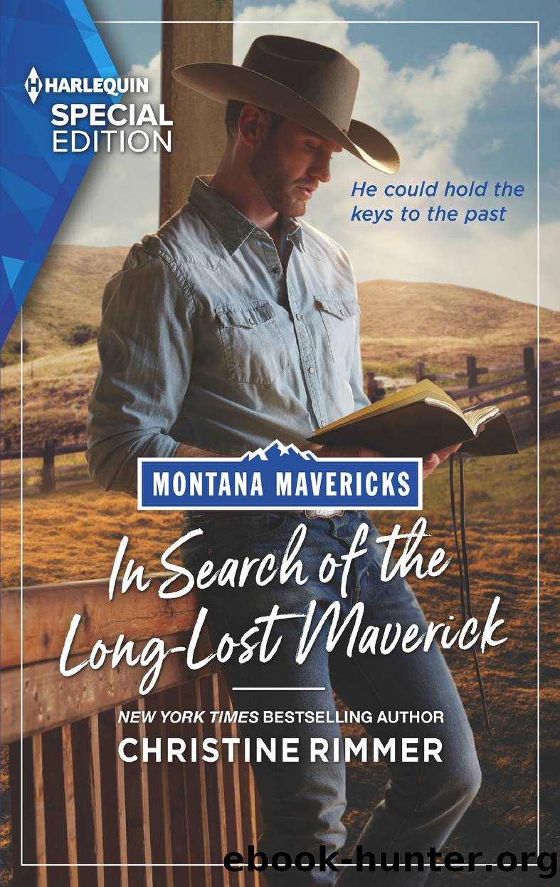 In Search of the Long-Lost Maverick by CHRISTINE RIMMER