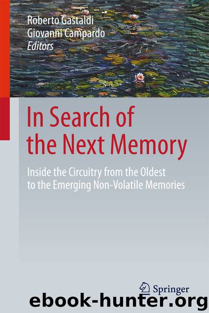 In Search of the Next Memory by Roberto Gastaldi & Giovanni Campardo