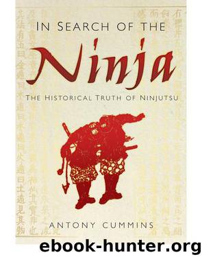 In Search of the Niinja by Antony Cummins