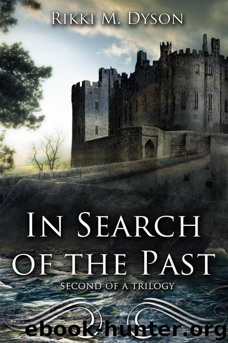 In Search of the Past (Stacey and Shane Mcleod, #2) by Rikki Dyson