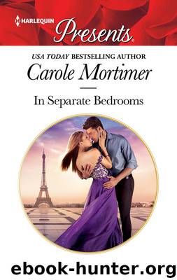 In Separate Bedrooms by Carole Mortimer