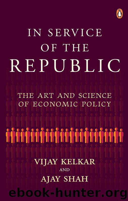 In Service of the Republic by Vijay Kelkar & Ajay Shah