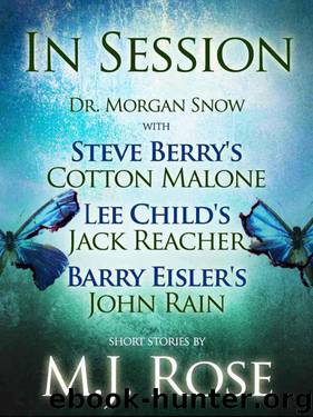 In Session by M. J. Rose
