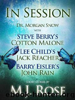 In Session by M.J. Rose