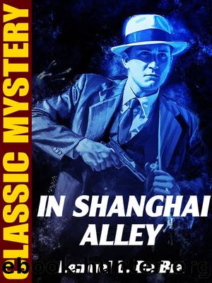 In Shanghai Alley by Lemuel L. De Bra