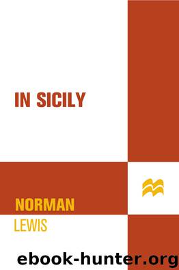 In Sicily by Norman Lewis