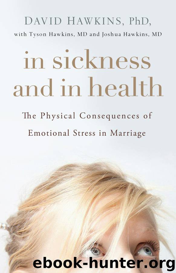 In Sickness and in Health by David Hawkins