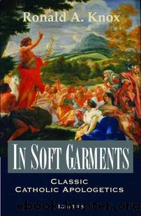 In Soft Garments by Knox Ronald