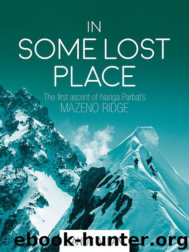 In Some Lost Place by Sandy Allan