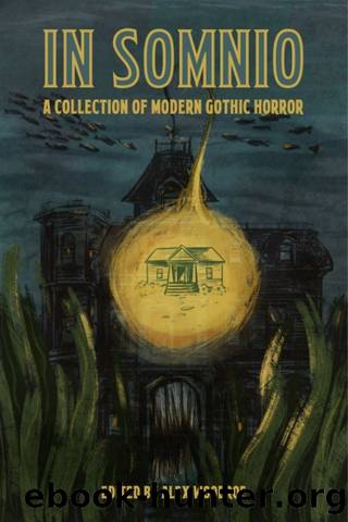 In Somnio: A Collection of Modern Gothic Horror by Alex Woodroe