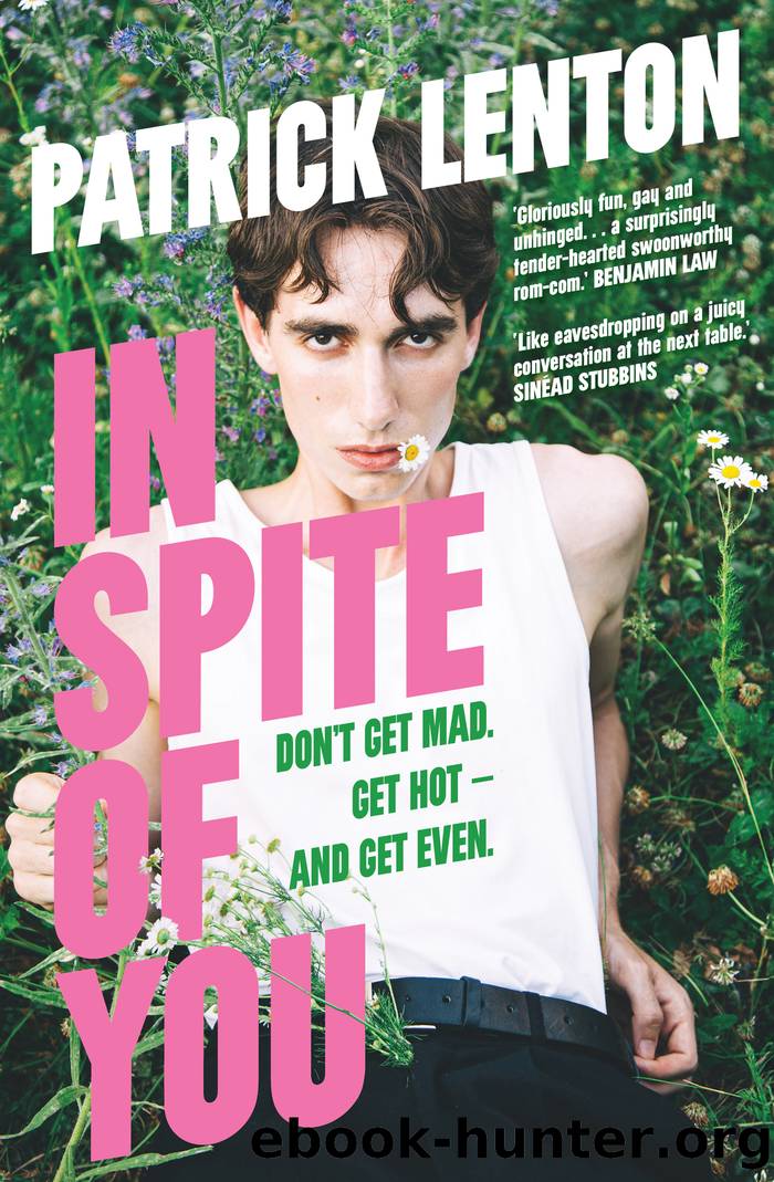 In Spite of You by Patrick Lenton