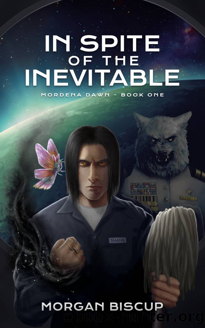 In Spite of the Inevitable by Morgan Biscup
